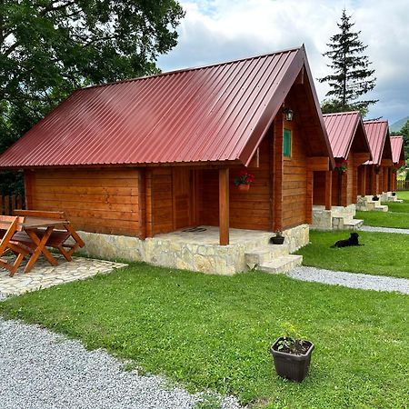 Tara Valley Eco Lounge مويكوفاتش المظهر الخارجي الصورة