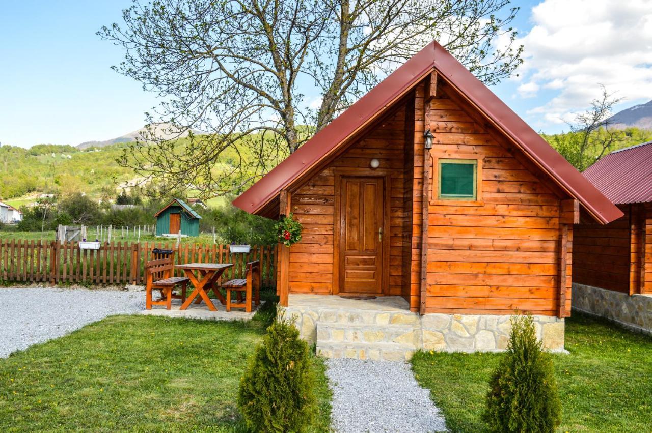 Tara Valley Eco Lounge مويكوفاتش المظهر الخارجي الصورة