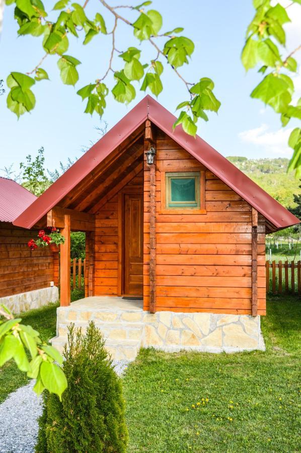 Tara Valley Eco Lounge مويكوفاتش المظهر الخارجي الصورة