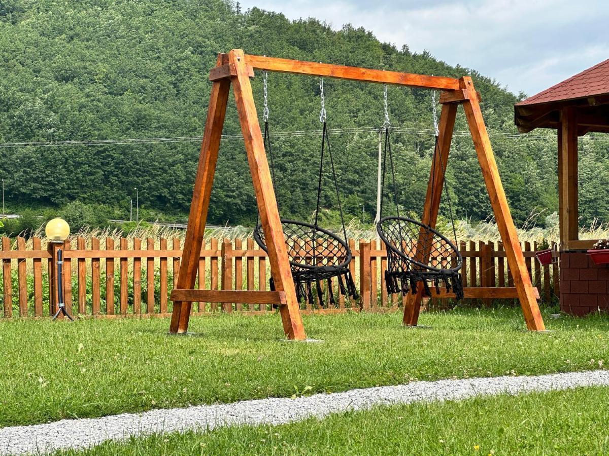 Tara Valley Eco Lounge مويكوفاتش المظهر الخارجي الصورة
