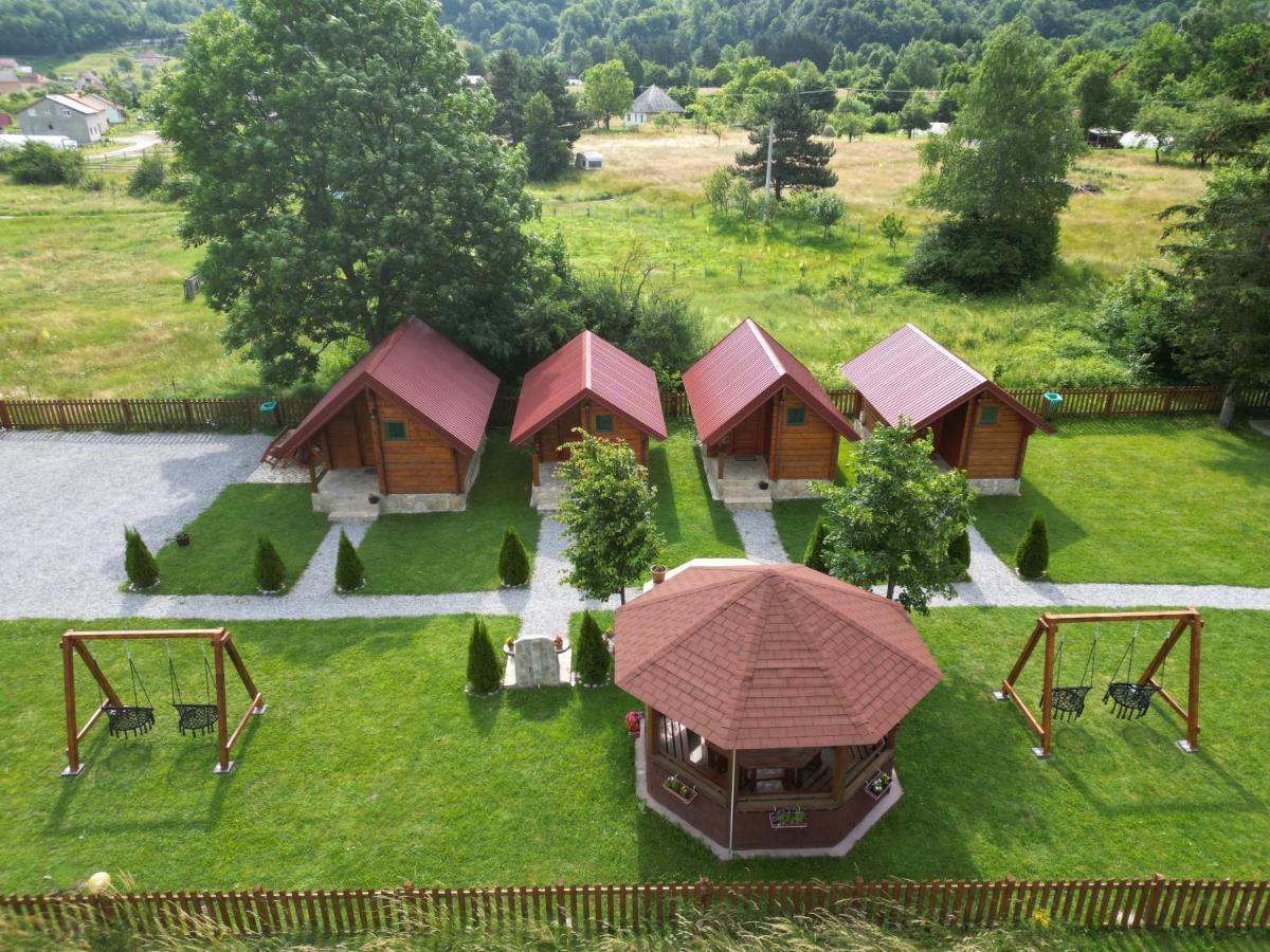 Tara Valley Eco Lounge مويكوفاتش المظهر الخارجي الصورة