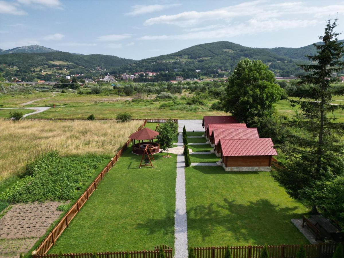 Tara Valley Eco Lounge مويكوفاتش المظهر الخارجي الصورة