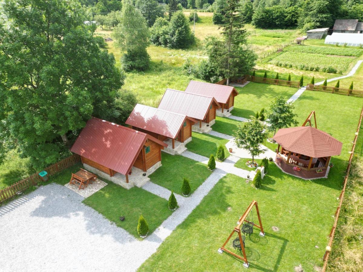 Tara Valley Eco Lounge مويكوفاتش المظهر الخارجي الصورة