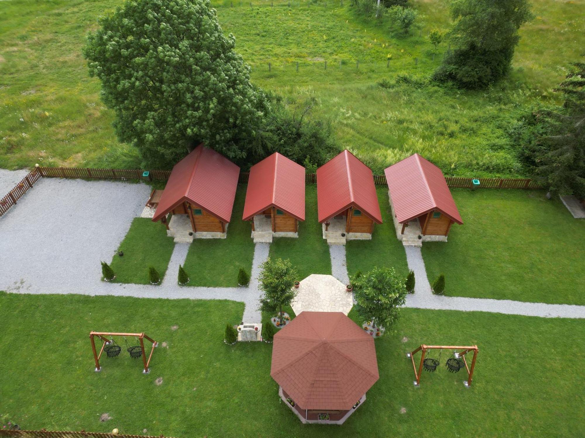 Tara Valley Eco Lounge مويكوفاتش المظهر الخارجي الصورة