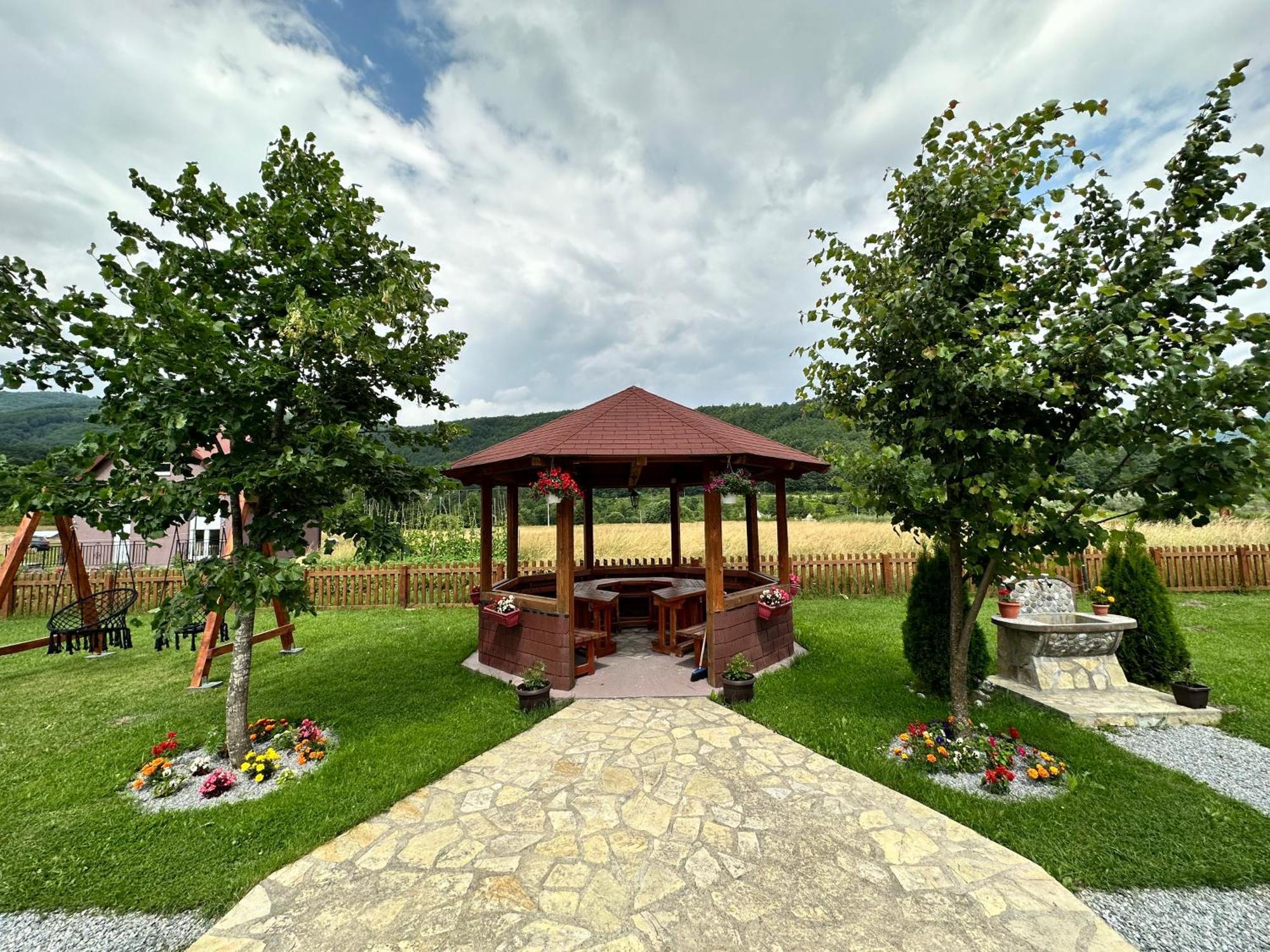 Tara Valley Eco Lounge مويكوفاتش المظهر الخارجي الصورة